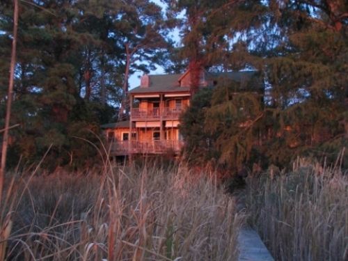 Cypress Moon Inn Kitty Hawk Luaran gambar