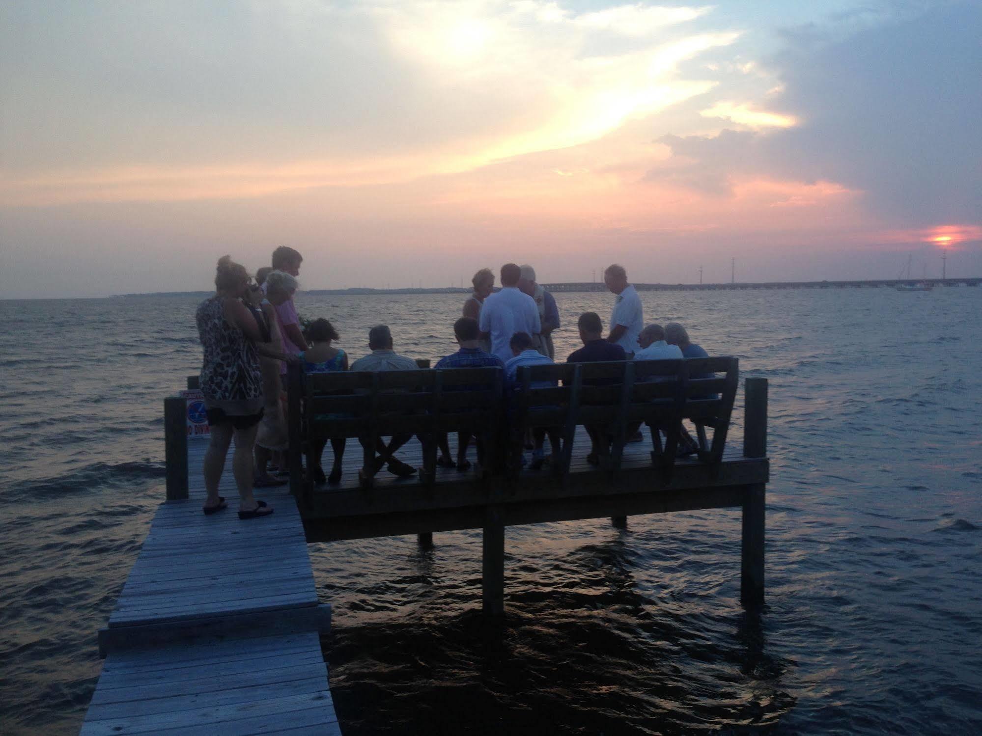 Cypress Moon Inn Kitty Hawk Luaran gambar