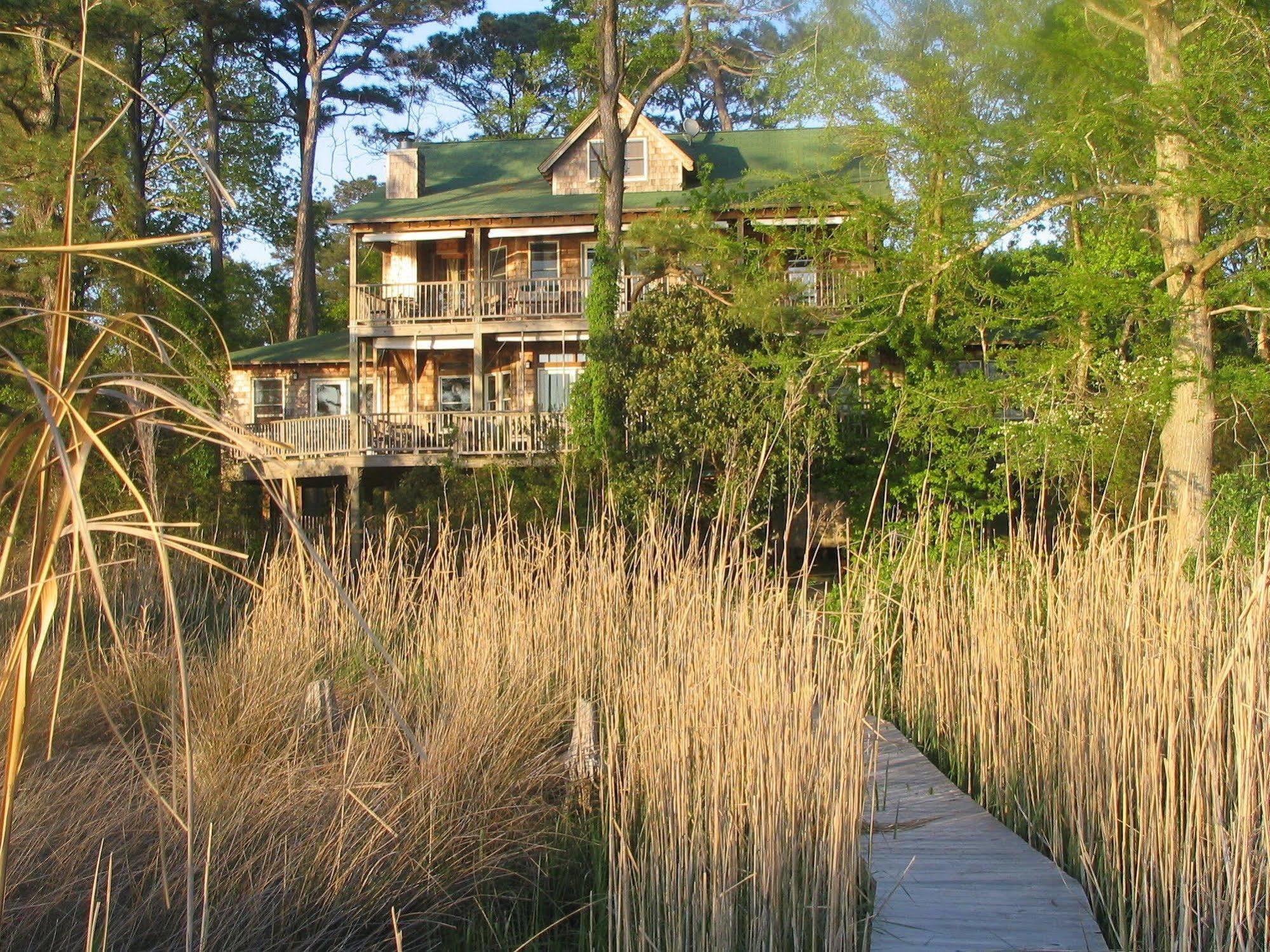 Cypress Moon Inn Kitty Hawk Luaran gambar