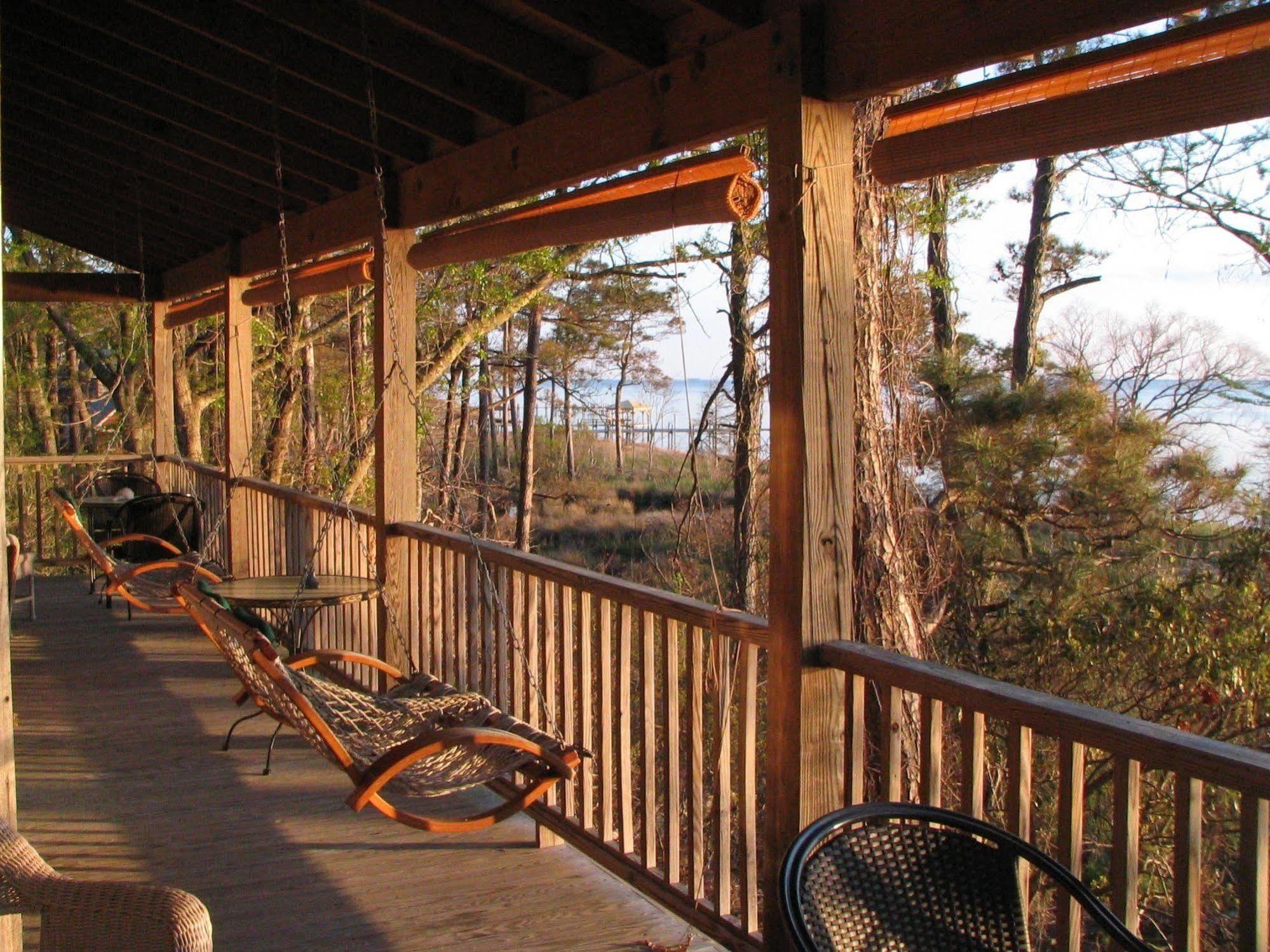 Cypress Moon Inn Kitty Hawk Luaran gambar